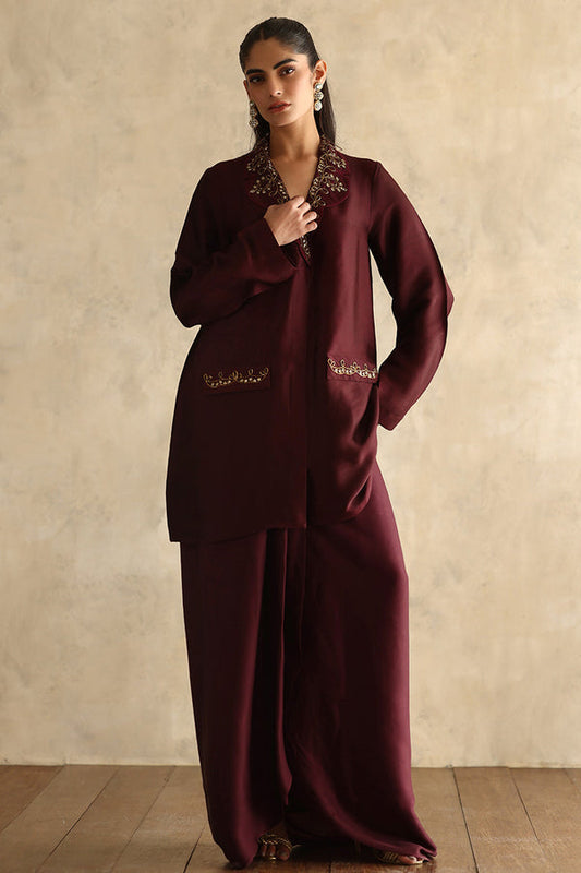 Sana Abbas | Elhan Luxe | KIARA - Ladies Clothes - Maria Faisal