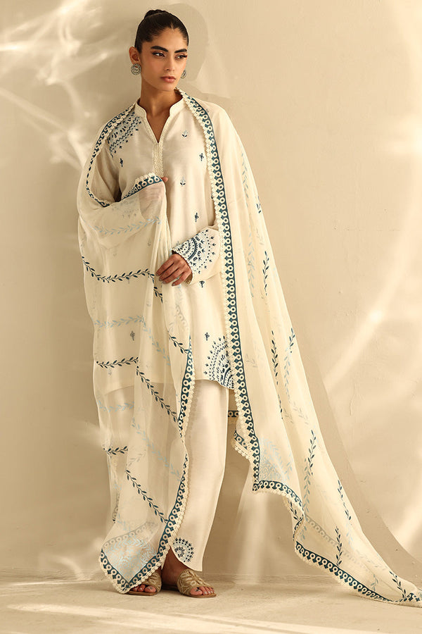 Sana Abbas | Mor Luxe | OCEANIC - Ladies Clothes - Maria Faisal