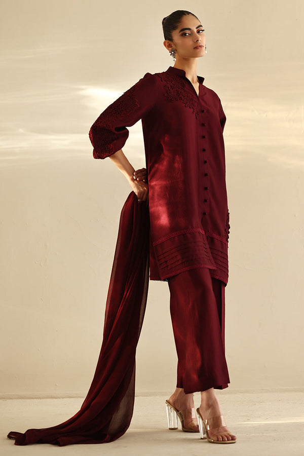 Sana Abbas | Mor Luxe | GARNET