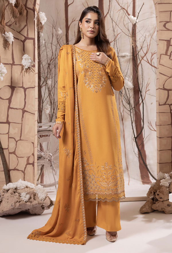 Humdum | Irina 26 | Irina-D02 - Ladies Clothes - Maria Faisal