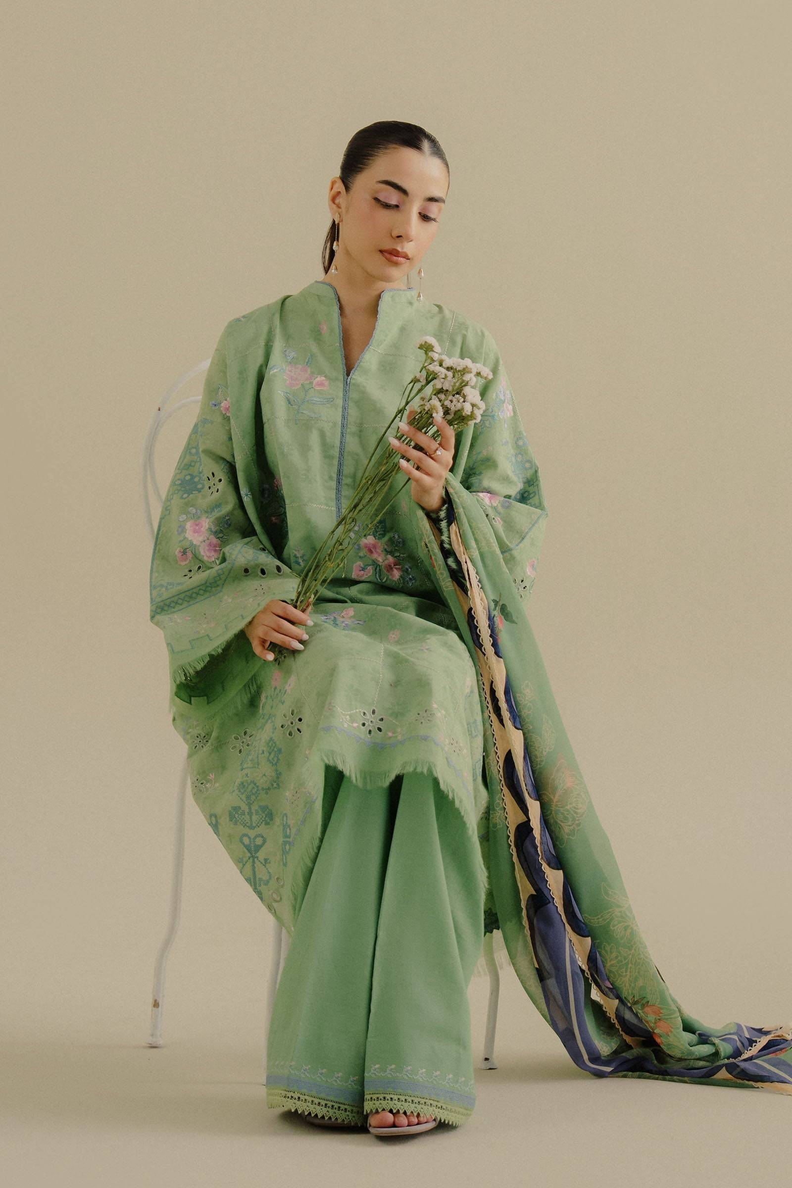 Zara Shahjahan | Coco Lawn 25 | Sufa-5A by Maria Faisal - Registered Vendor of : Zara Shahjahan - type : Ladies Clothes - 100% original wedding dresses