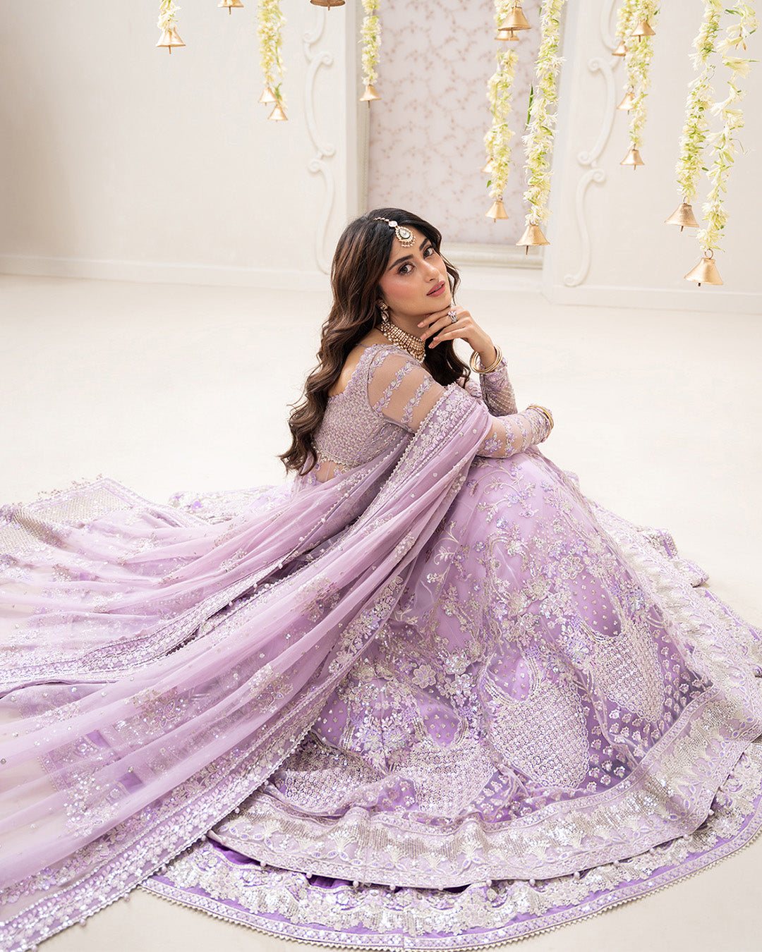 Pinar – authentic Pakistani dress from the Rua Wedding Formals collection for women in the UK