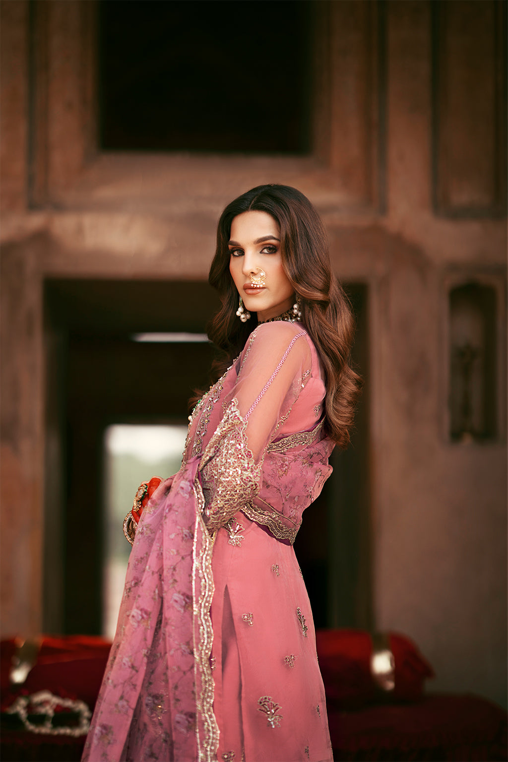 AJR Couture | Luxury Formals 24 | Fez - Ladies Clothes - Maria Faisal