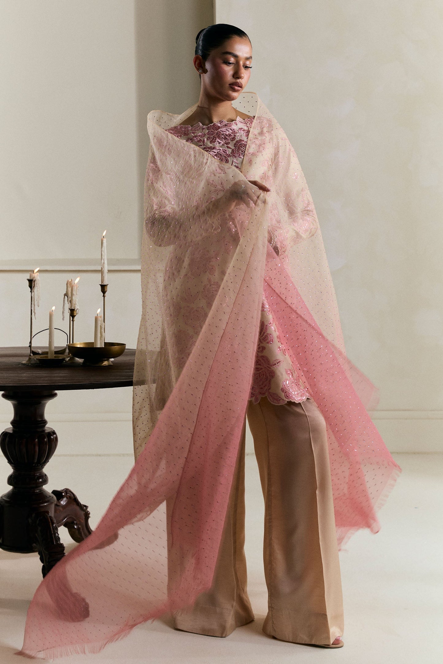 Zara Shahjahan | Festive Wear 25 | ZR25F0546 - Ladies Clothes - Maria Faisal