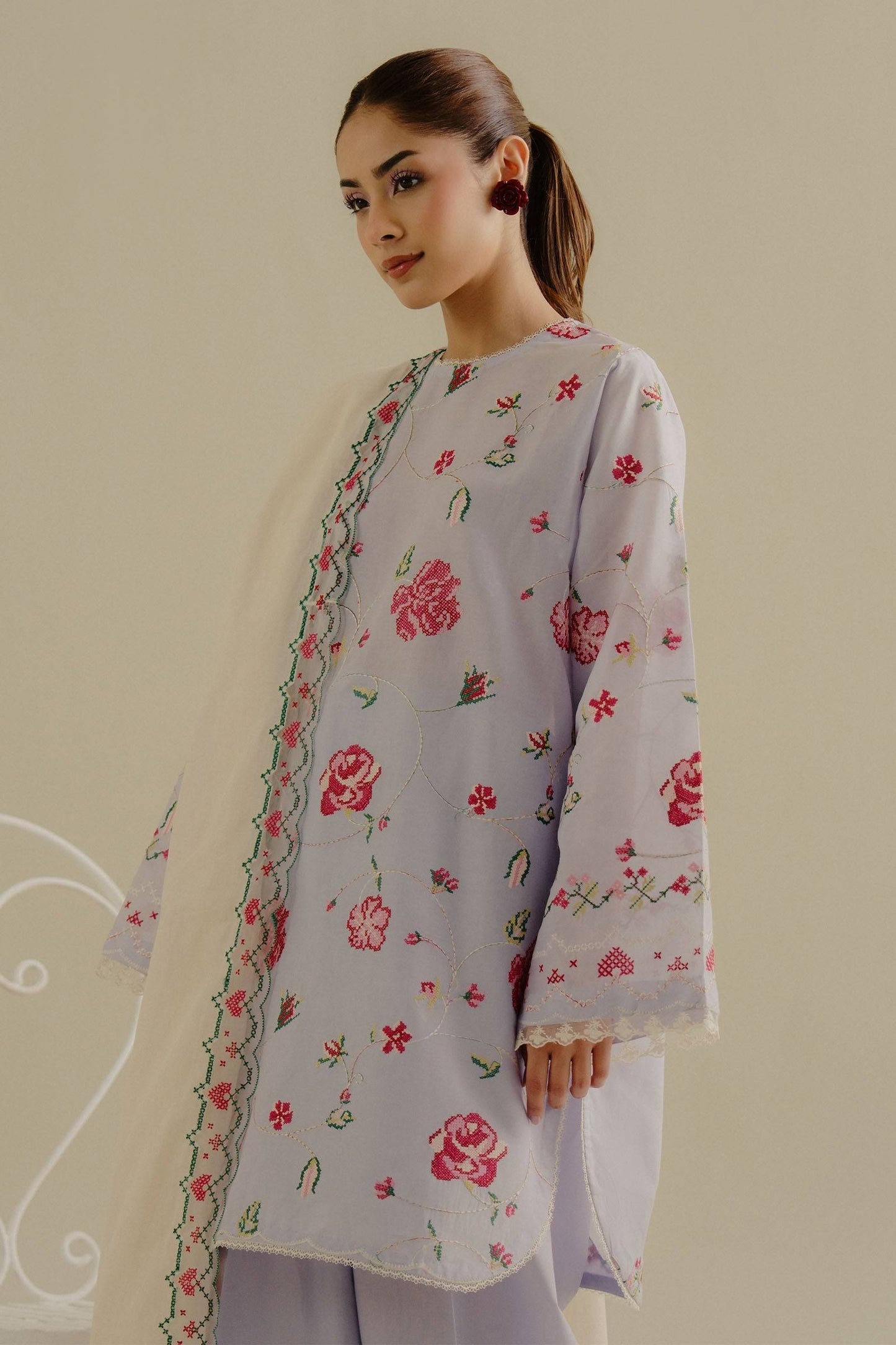 Zara Shahjahan | Coco Lawn 25 | Zufra-6B by Maria Faisal - Registered Vendor of : Zara Shahjahan - type : Ladies Clothes - 100% original wedding dresses