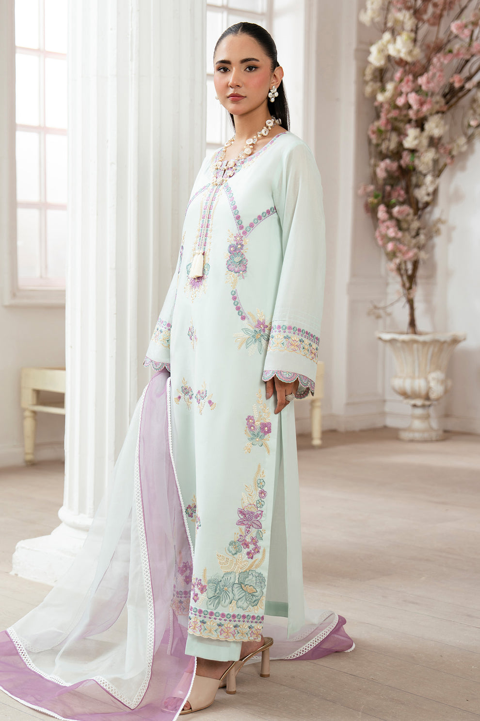 Imrozia Premium | Kianna Casuals | SP-77 Jael - Ladies Clothes - Maria Faisal