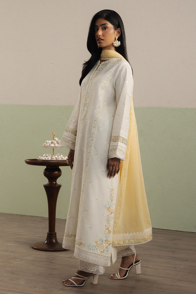 Zara Shahjahan | Pret 26 | Mahvash - Luxury Dress - available at Maria Faisal in UK and USA.
