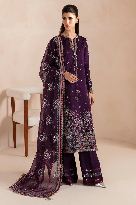 Jazmin | Formals Collection | UR-7046 - Ladies Clothes - Maria Faisal