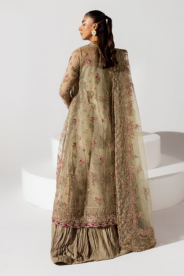 Saffron | Scintilla Formals | Soft Amber - Ladies Clothes