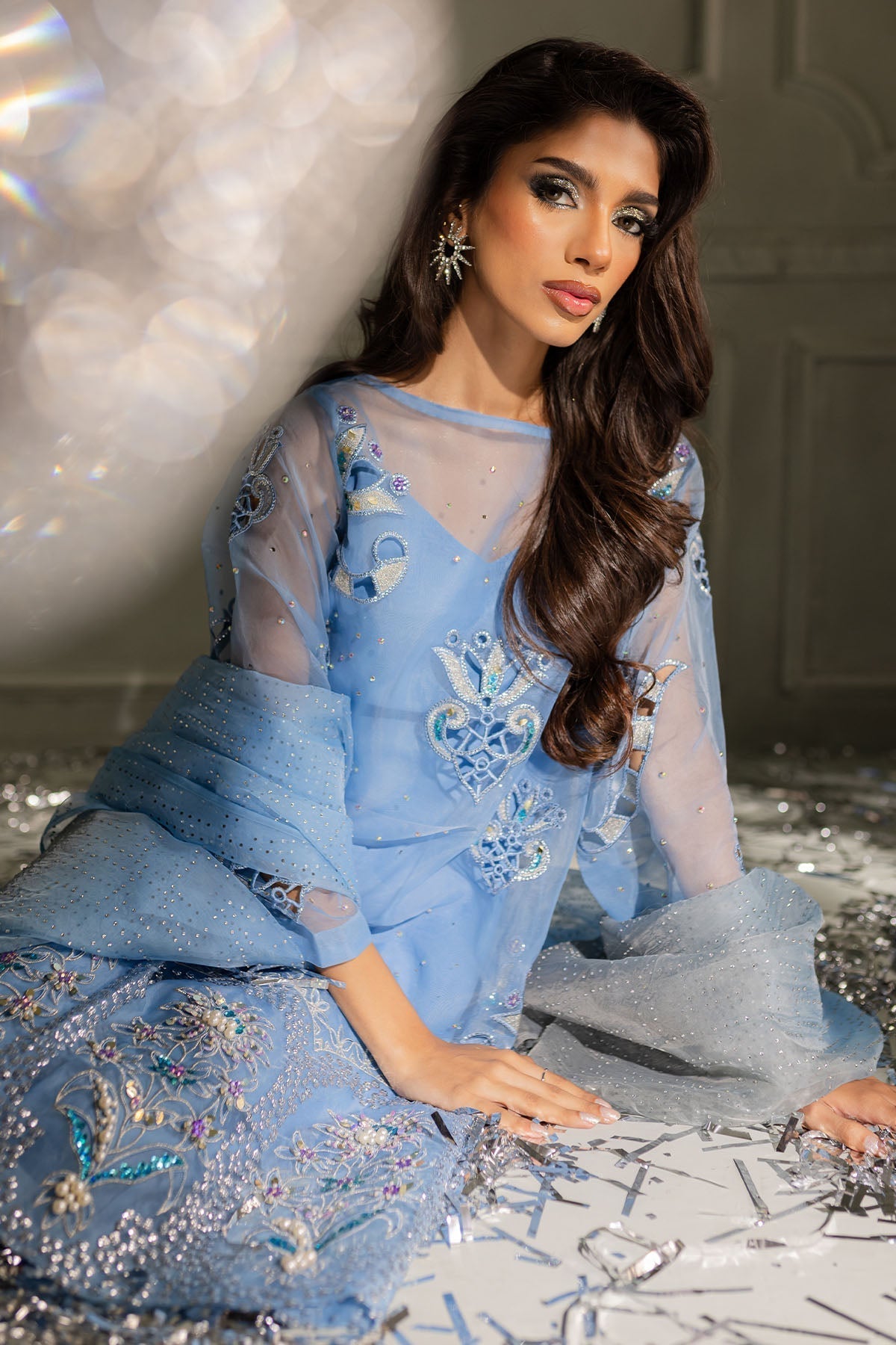 Nureh | Tiny Twinkles | Cosmic Glow TW-11 - Ladies Clothes