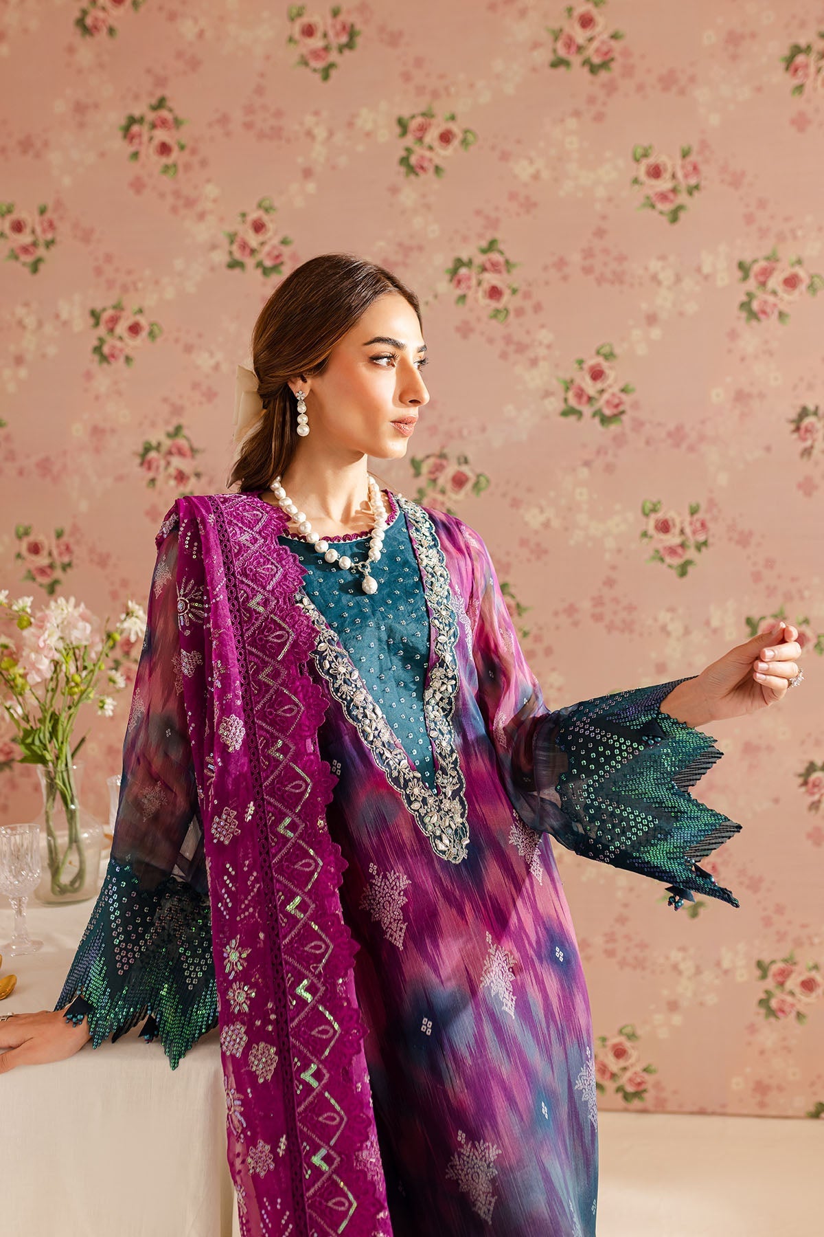 Nureh | Ballerina Formals | NU2-159 - Ladies Clothes