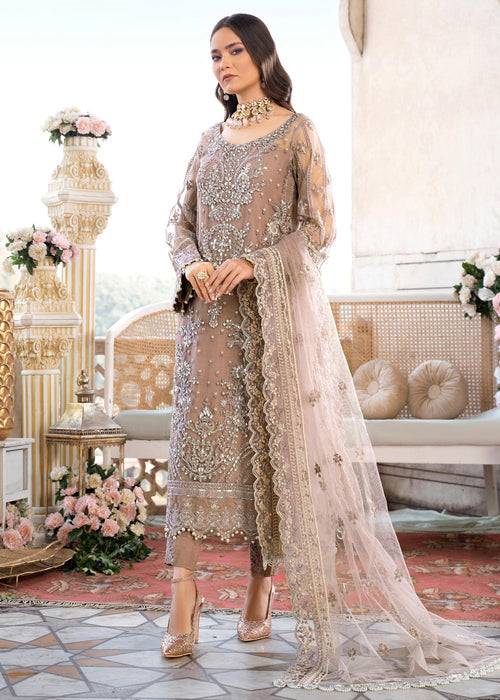 Meeral | Wedding Formals | Mahjabeen - MB-04 by Maria Faisal - Registered Vendor of : Meeral - type : Ladies Clothes - 100% original wedding dresses