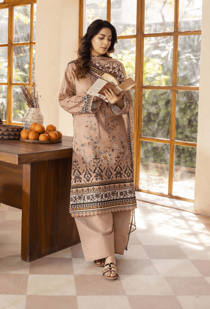 Humdum | Zarwisha 25 | Zarwisha-D08 by Maria Faisal - Registered Vendor of : Humdum - type : Ladies Clothes - 100% original wedding dresses