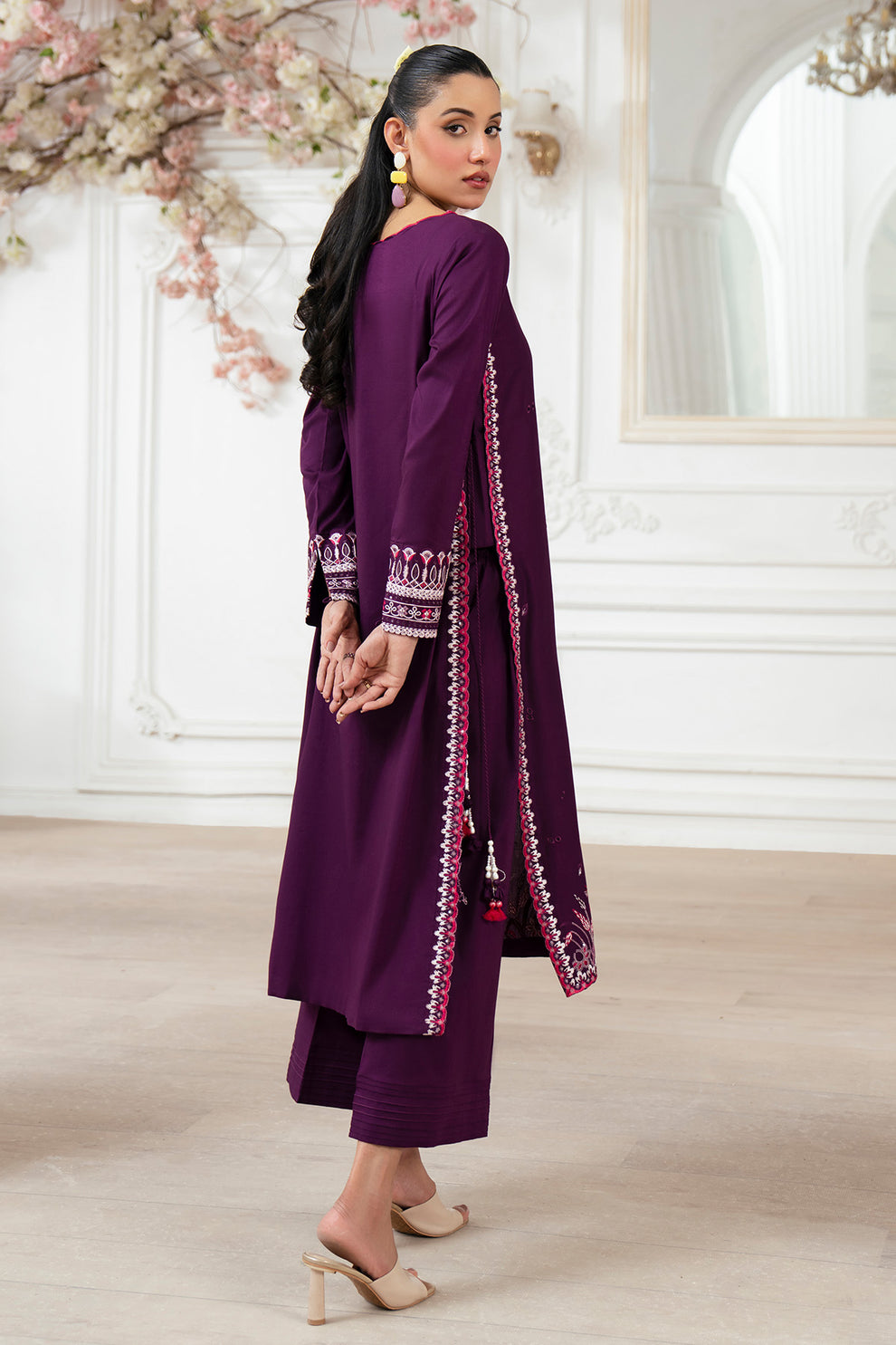 Imrozia Premium | Kianna Casuals | SP-80 Carina - Ladies Clothes - Maria Faisal