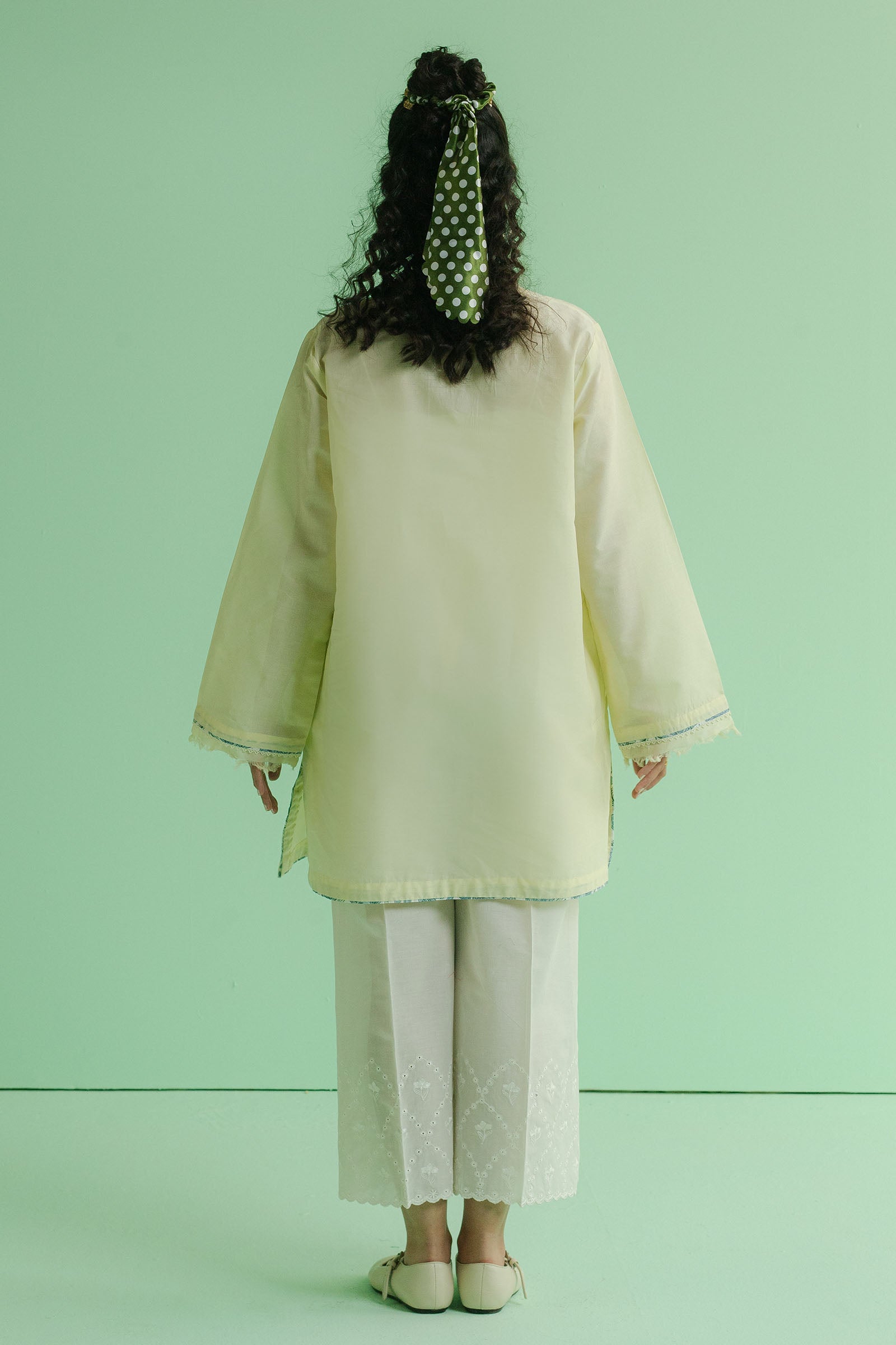 Zara Shahjahan | Love Coco SS 25 | CR25C0547 - Ladies Clothes - Maria Faisal