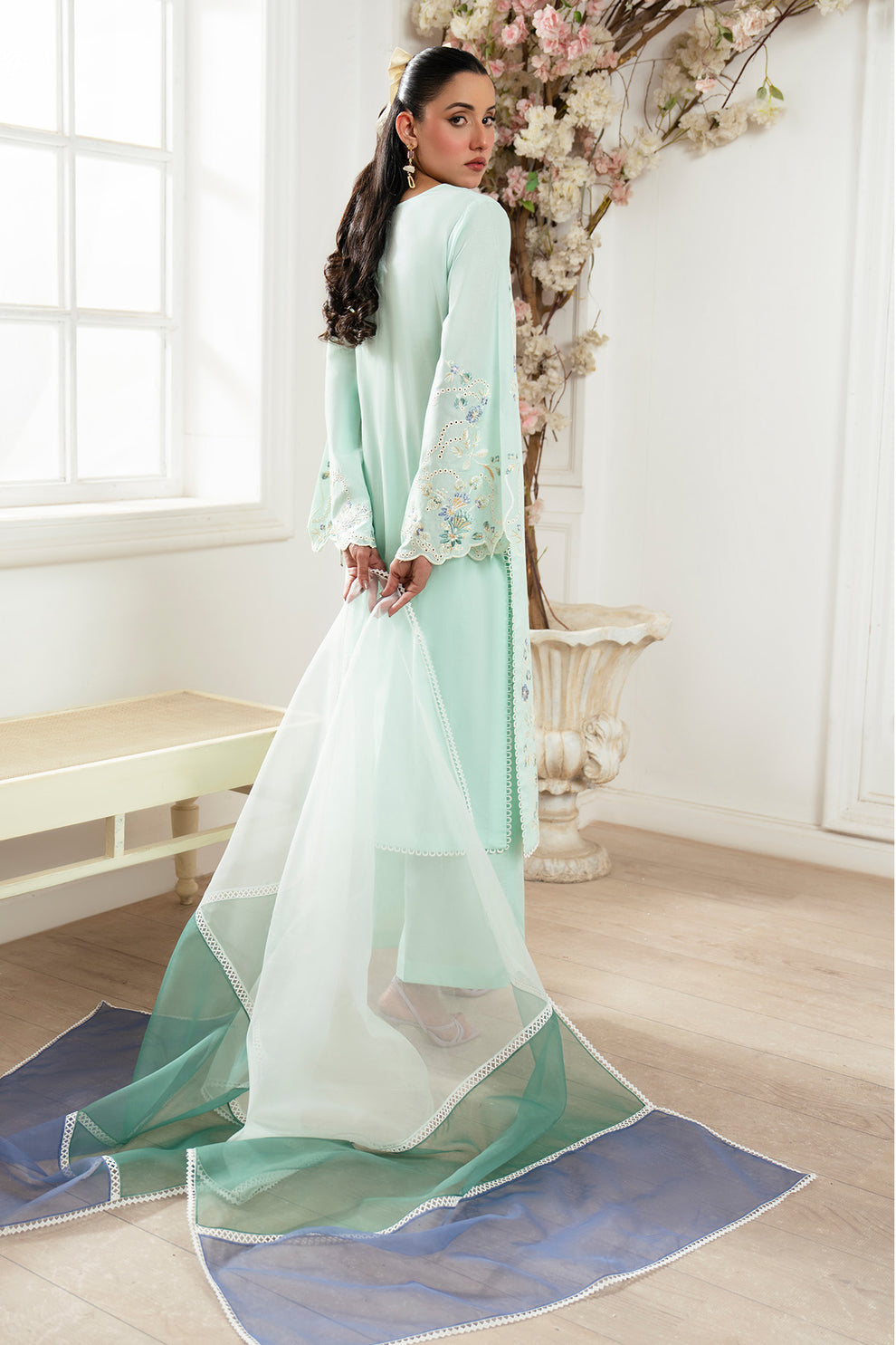 Imrozia Premium | Kianna Casuals | SP-73 DINA - Ladies Clothes - Maria Faisal