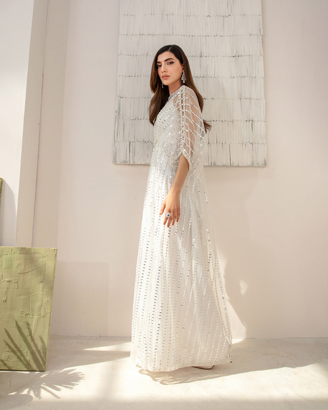 Faiza Saqlain | Lenora Luxury Pret | Ariella - Waniyas