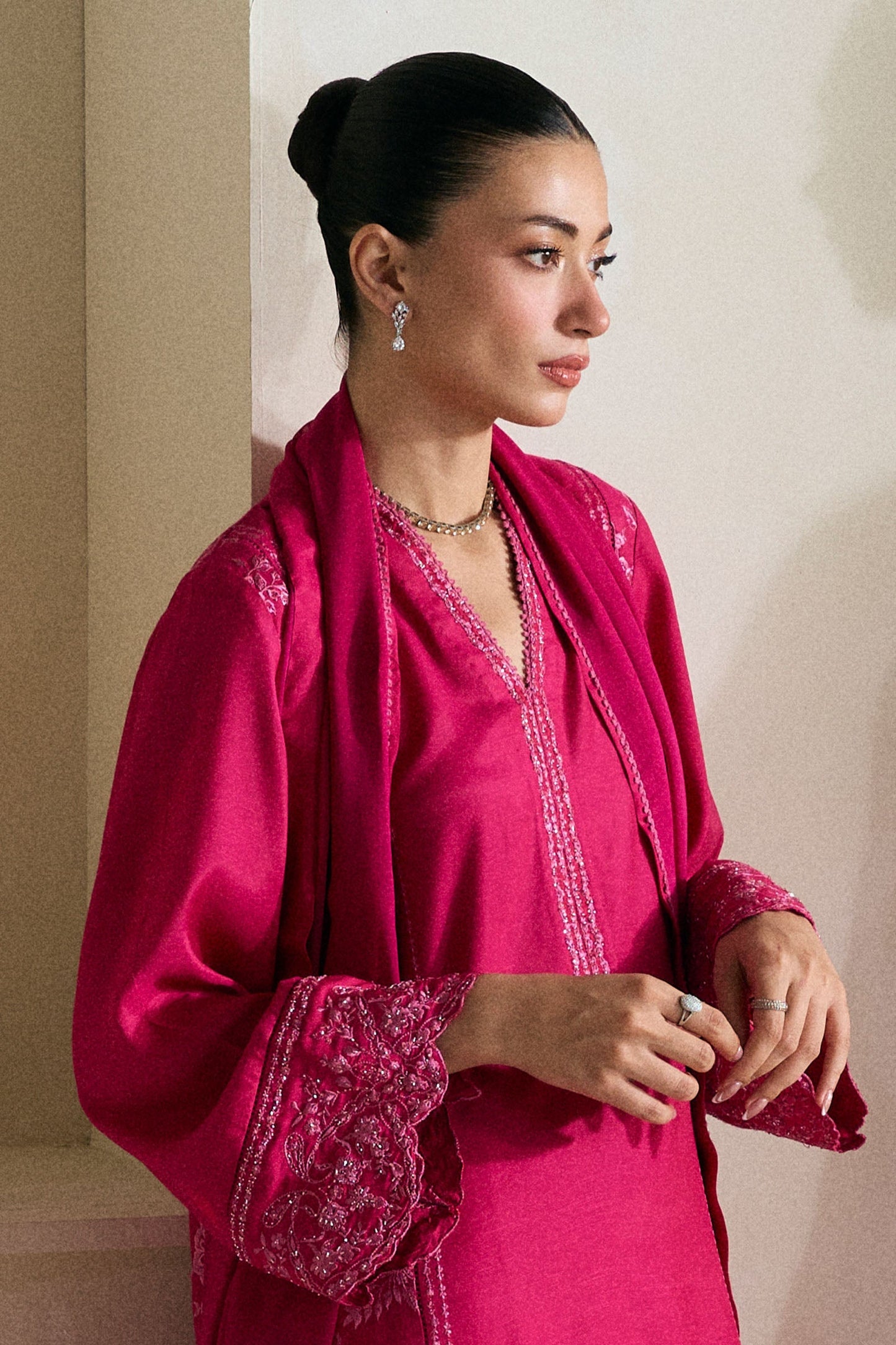 Zara Shahjahan | Festive Wear 25 | ZR25F0542 - Ladies Clothes - Maria Faisal