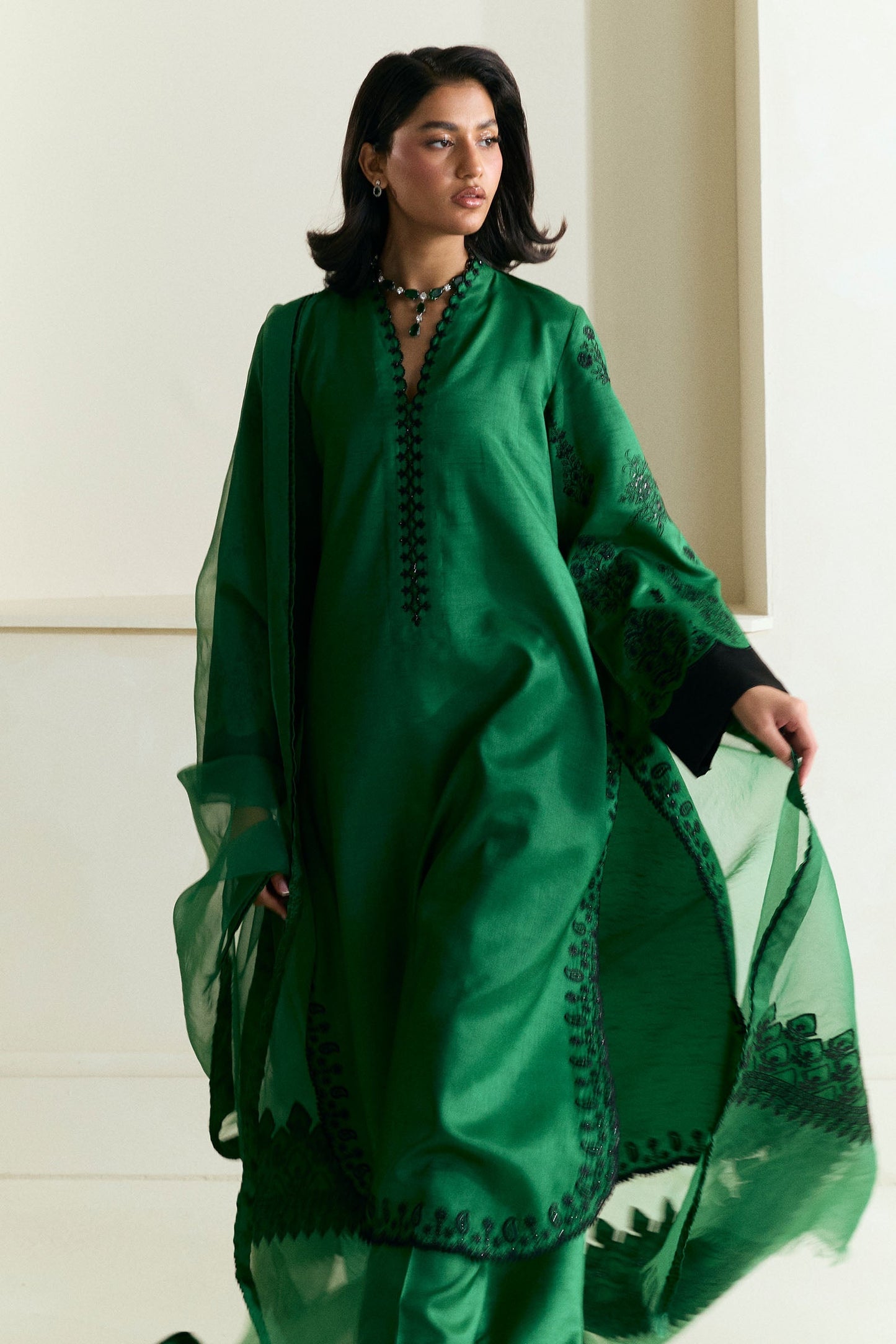 Zara Shahjahan | Festive Wear 25 |ZR25F0540
