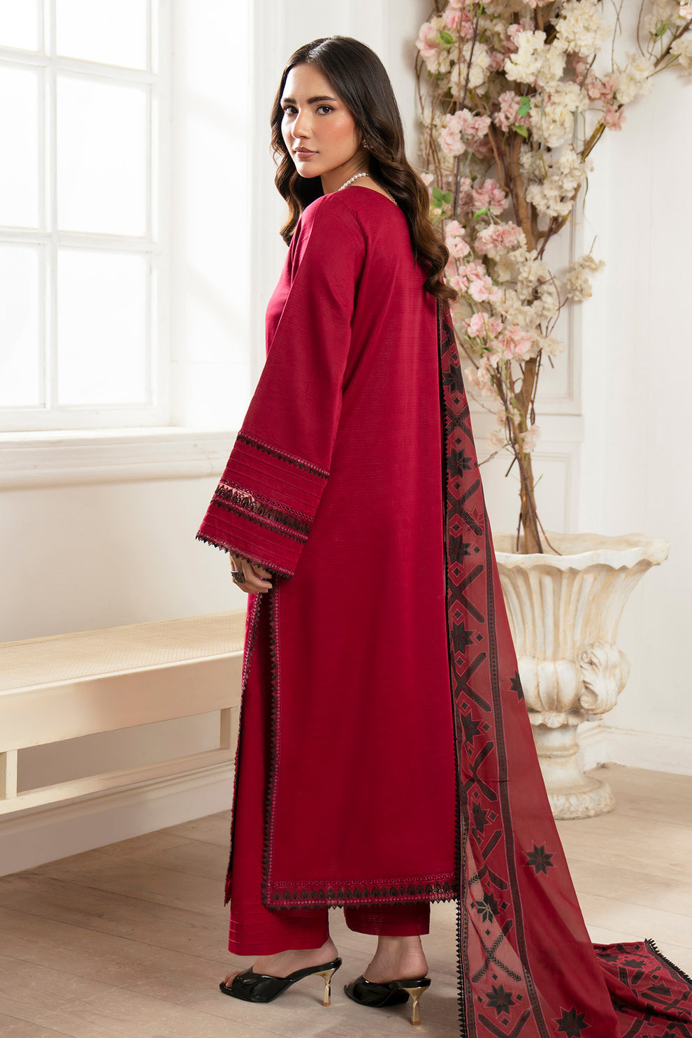 Imrozia Premium | Kianna Casuals | SP-72 OSNAT - Ladies Clothes - Maria Faisal