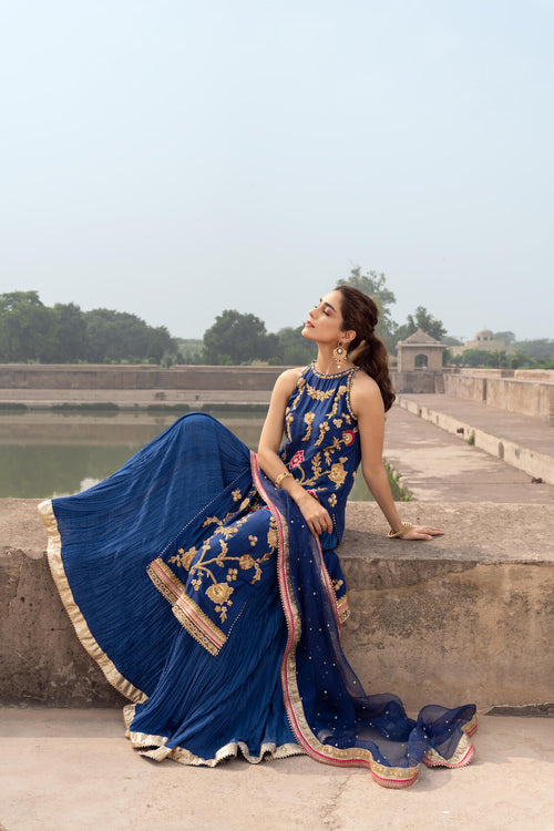 Maya | Wedding Formal Ulfat | ZURI - Maria Faisal