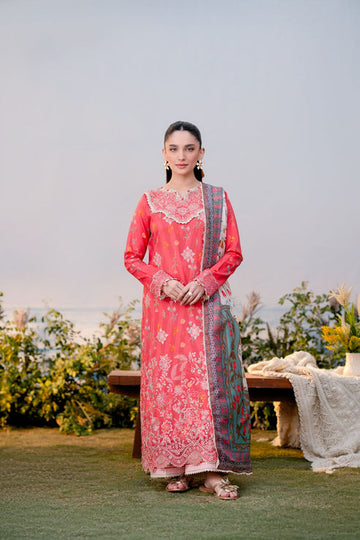 Aabyaan | Shezlin Chikankari Ramadan Edit 25 | MIRAN (AR-07) - Designer Dress with Intricate embroidery and embellishments. Shop elegent wedding dress at Maria Faisal.