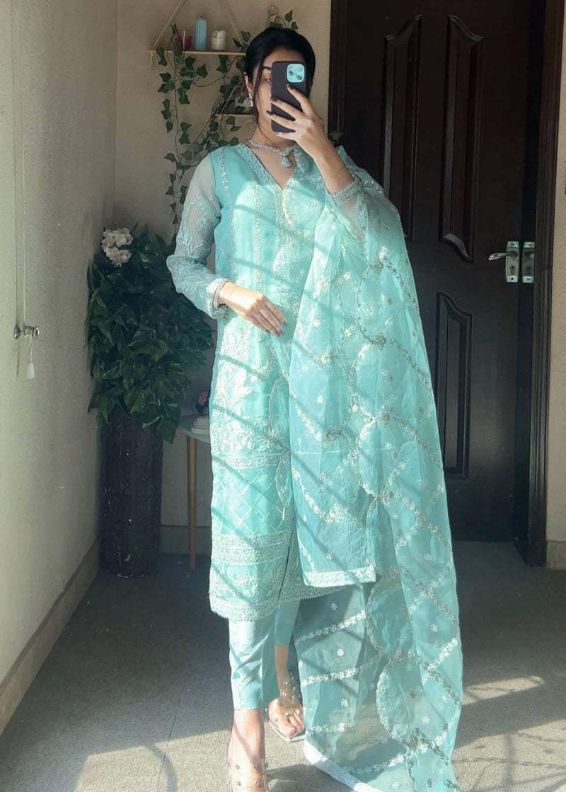 Daud Abbas | Formals Collection | Missa - Waniyas