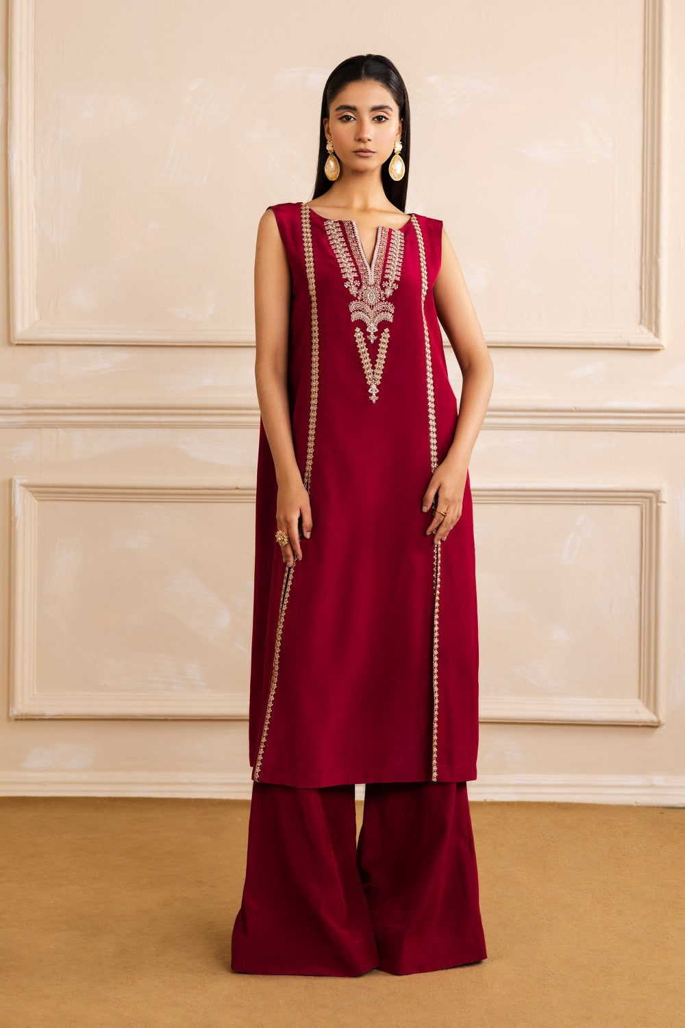 Maryum N Maria | Nora Collection | ARIANNA - MW40160 - Ladies Clothes