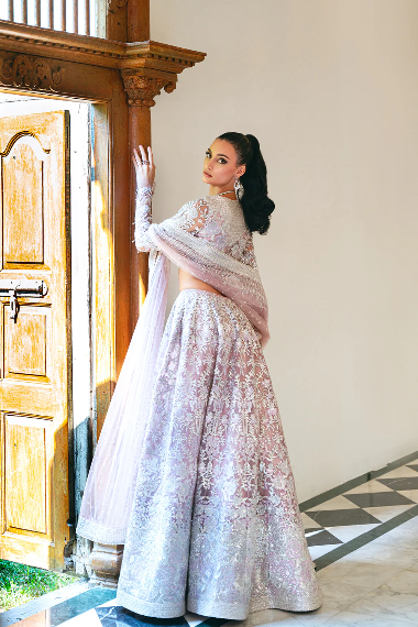 Saira Rizwan | Naqsh Festive | SRN24-03 Francesca - Wedding Dress - Maria Faisal