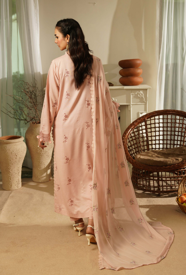 Humdum | Mushak26 | Mushak - D09 - Ladies Clothes - Maria Faisal