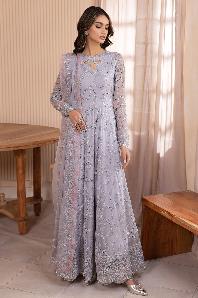 Jazmin | Formals Collection | CHIFFON UC-3039 - Ladies Clothes - Maria Faisal