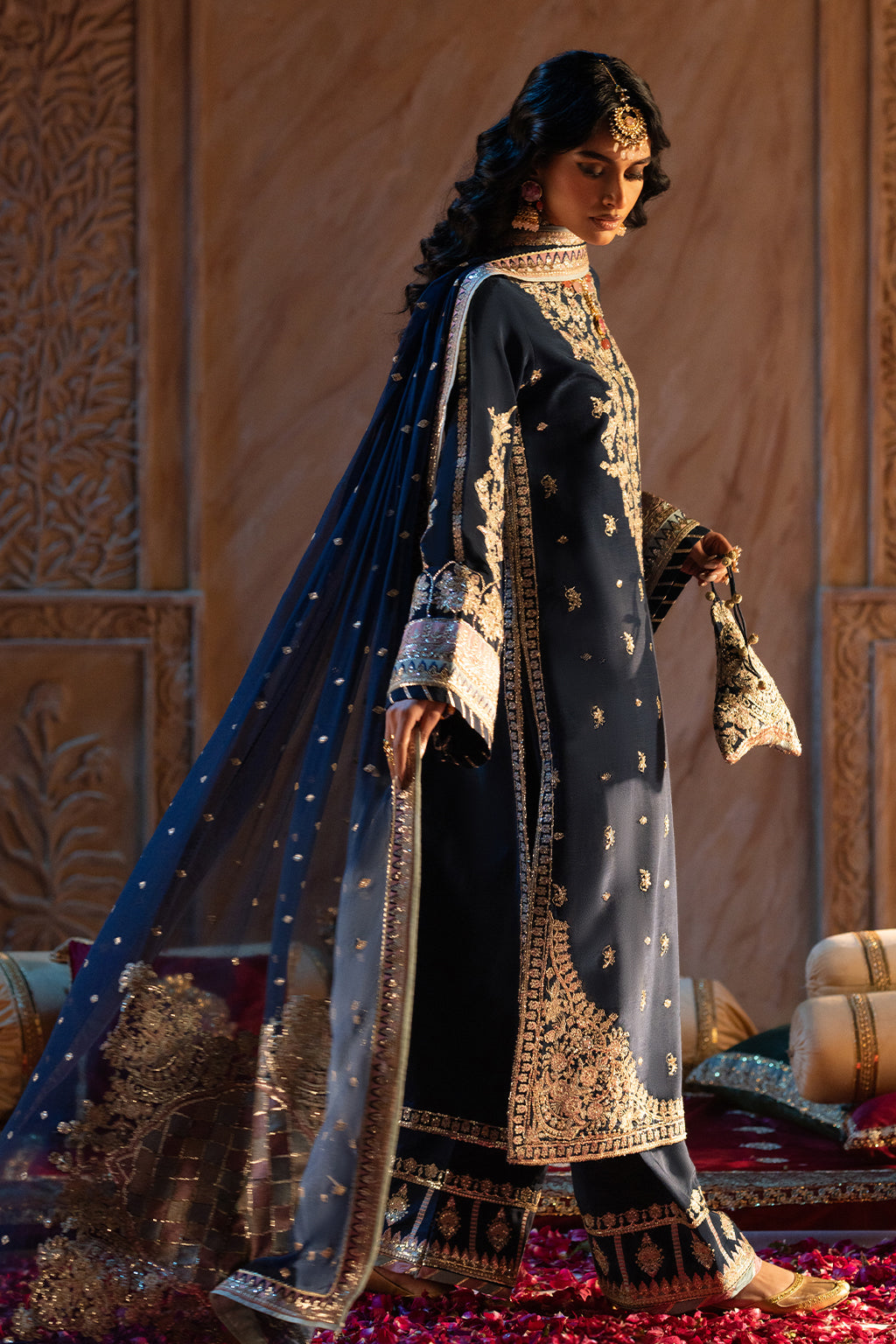 AJR Couture | The Silk Edition 25 | MEHRNAZ - Ladies Clothes