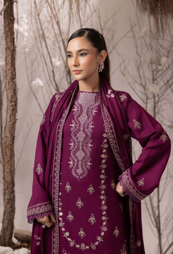 Humdum | Irina 26 | Irina-D09 - Ladies Clothes - Maria Faisal