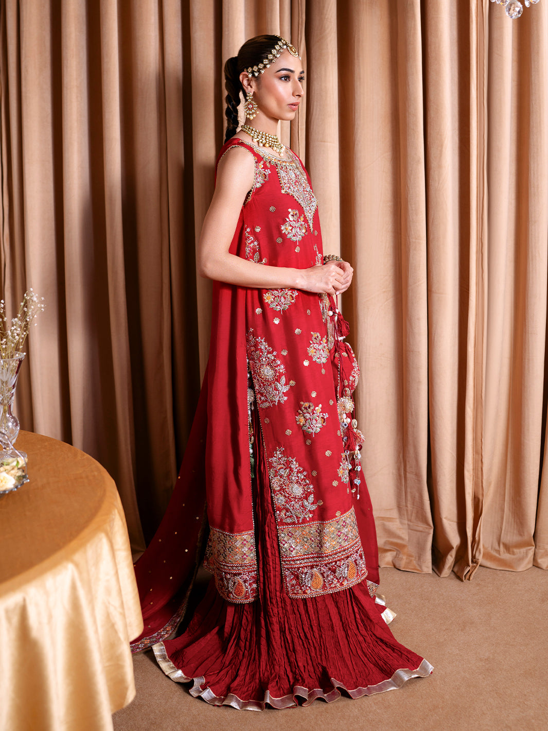 Faiza Faisal | Rema Wedding Formals 24 | Zaina - Ladies Clothes - Maria Faisal