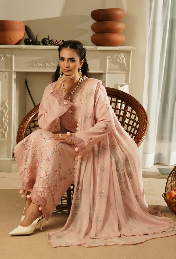 Humdum | Mushak26 | Mushak - D09 - Ladies Clothes - Maria Faisal