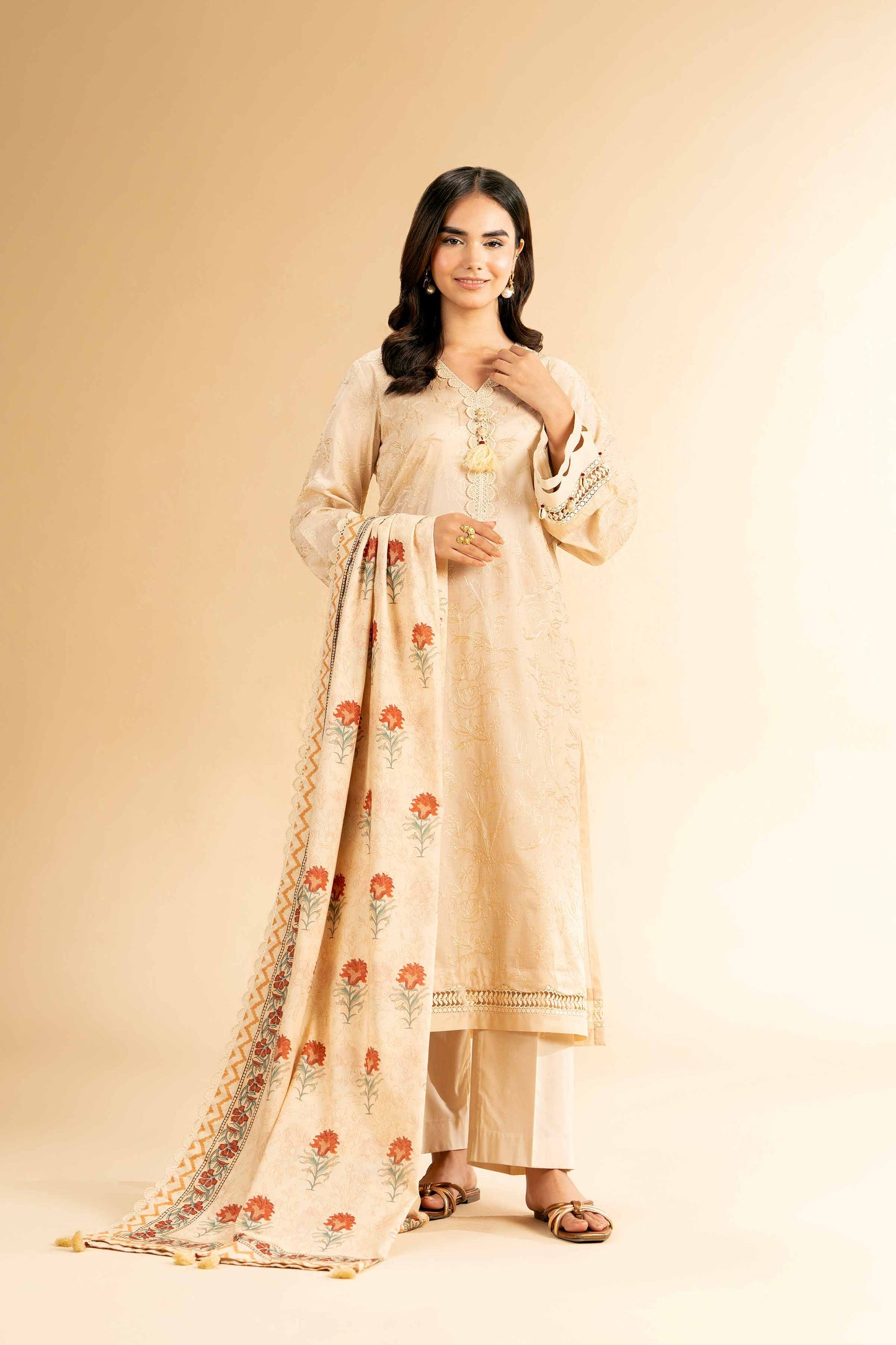 Nishat | Cross Season Edit | 42401825-1 - Ladies Clothes