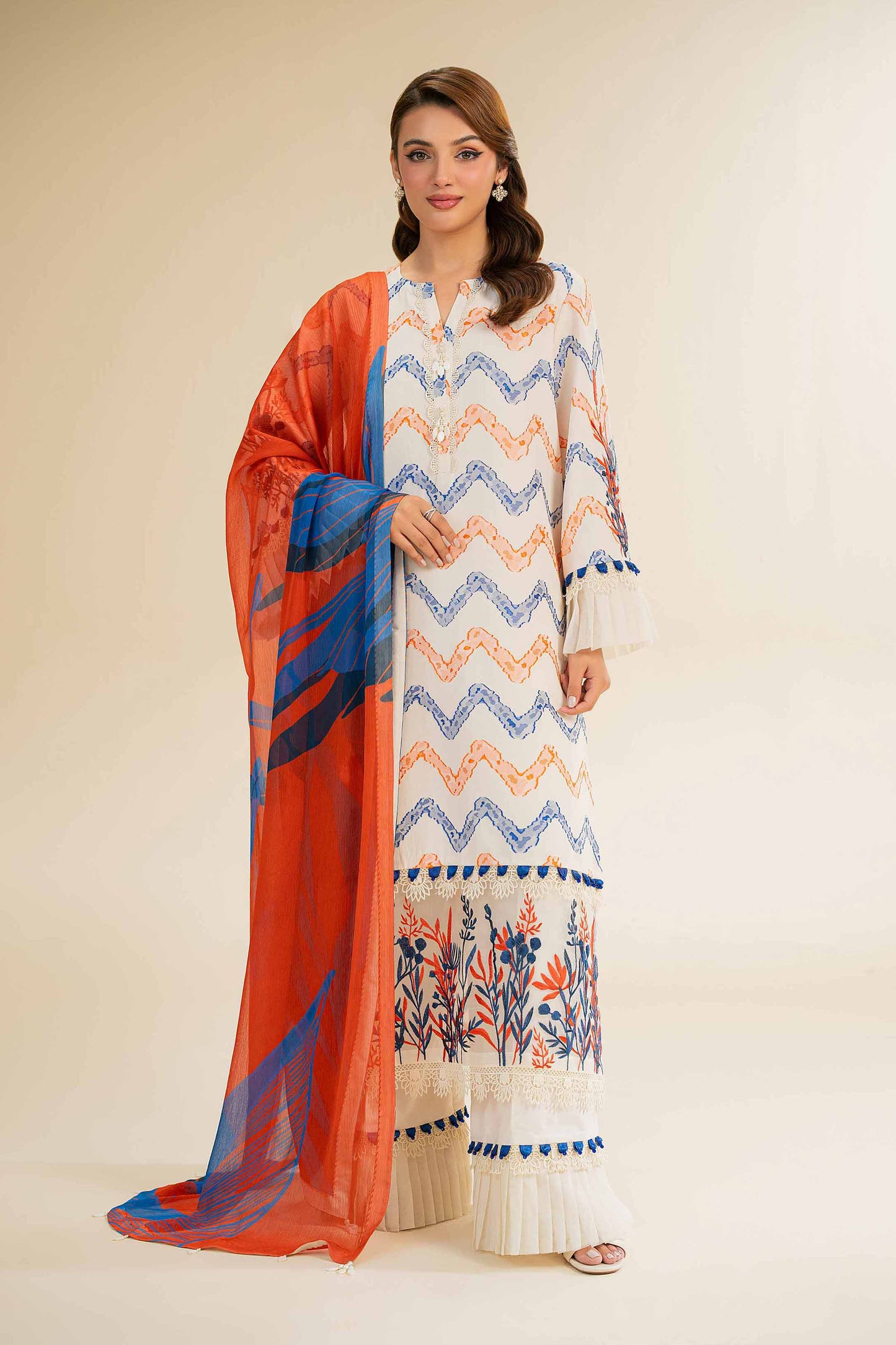 Nishat | Cross Season Edit | 42501093 - Ladies Clothes