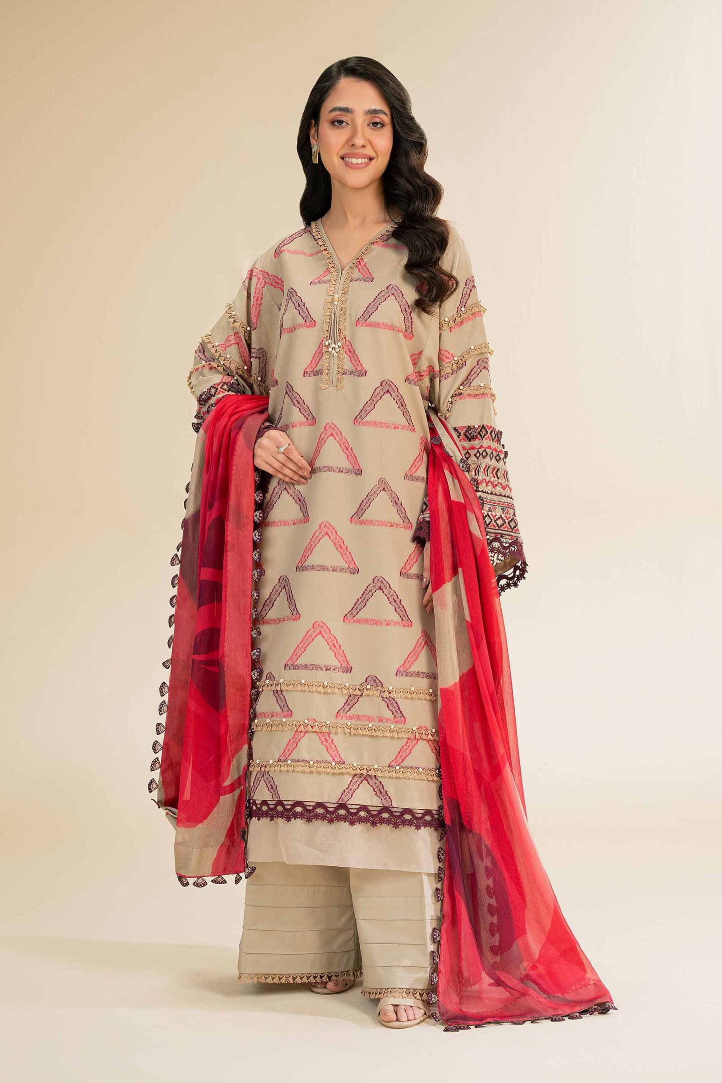 Nishat | Cross Season Edit | 42501095 - Ladies Clothes