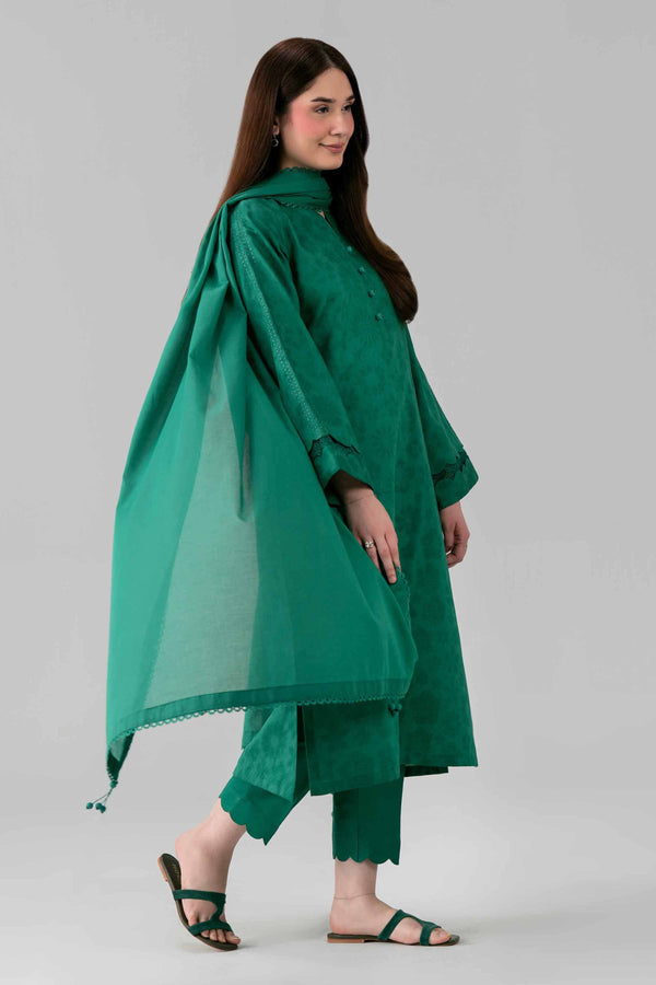 Nishat | Eid Lawn | 42501099 - Luxury Dress - available at Maria Faisal in UK and USA.