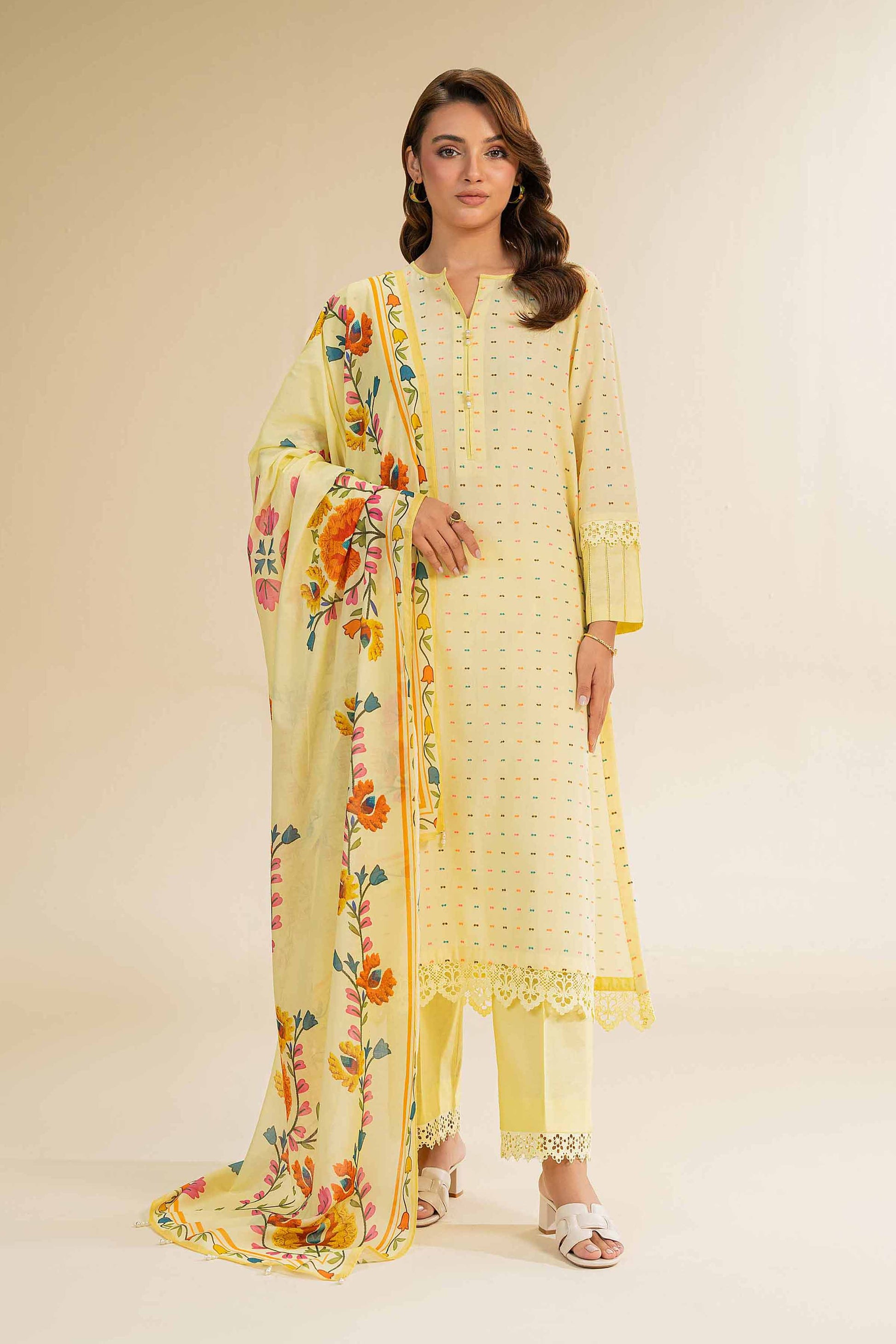 Nishat | Cross Season Edit | 42501111 - Ladies Clothes