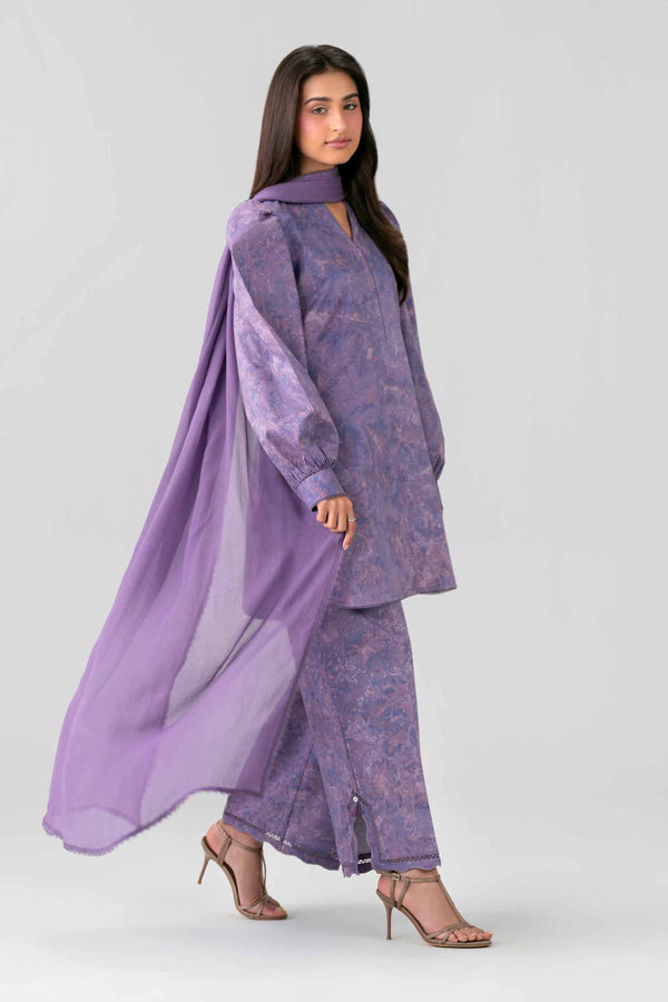 Nishat | Eid Lawn | 42501684 - Luxury Dress - available at Maria Faisal in UK and USA.