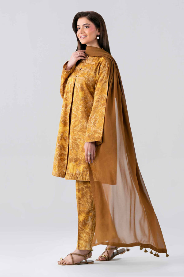 Nishat | Eid Lawn | 42501688 - Luxury Dress - available at Maria Faisal in UK and USA.