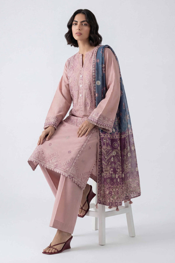 Nishat | Eid Lawn | 42601734 - Luxury Dress - available at Maria Faisal in UK and USA.