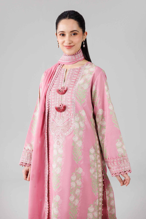 Nishat | Eid Lawn | 42601818 - Luxury Dress - available at Maria Faisal in UK and USA.