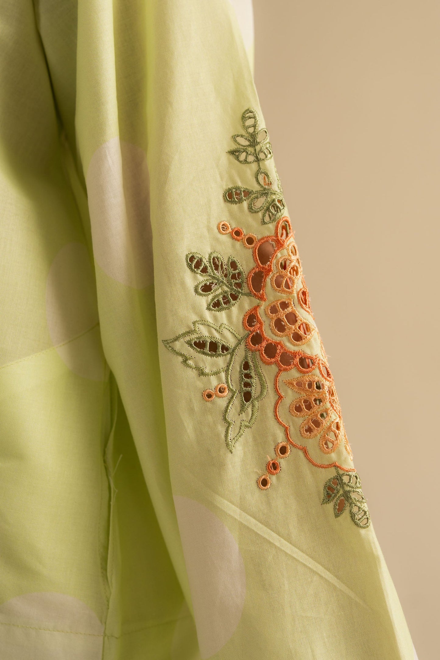 Zara Shahjahan | Love Coco SS 25 |CR25C0765