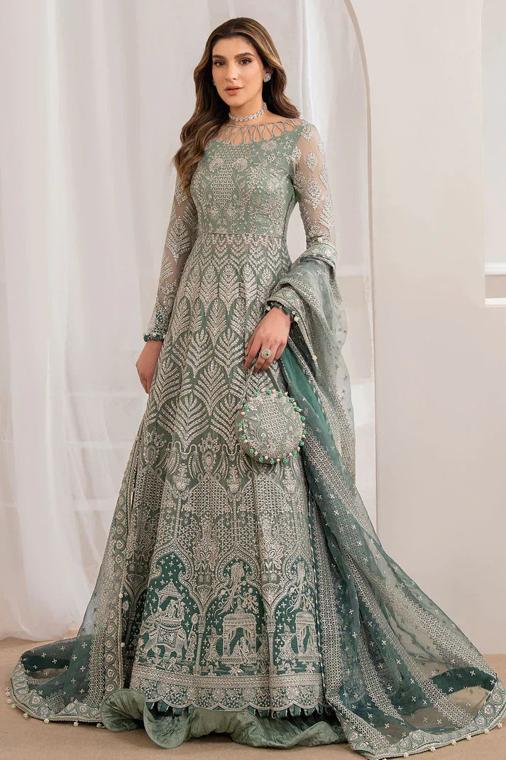 Jazmin | Wedding Formals | UC-3027 - Wedding Dress - Maria Faisal