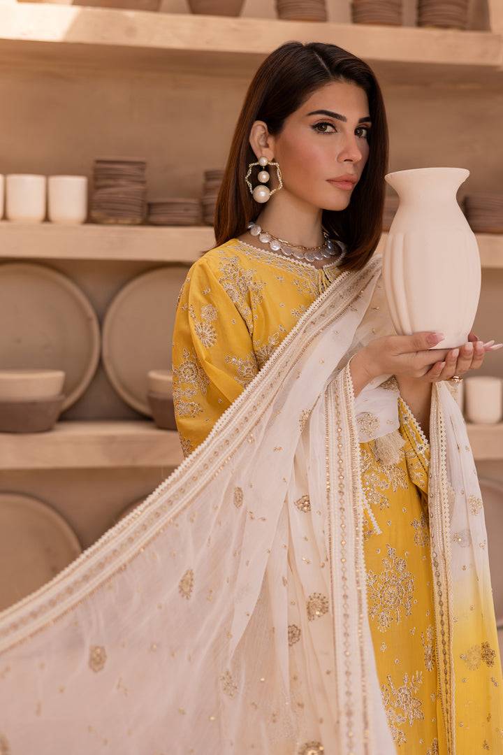 Batik | Ophelia Luxury Pret | Aliea by Maria Faisal - Registered Vendor of : Batik - type : Ladies Clothes - 100% original wedding dresses