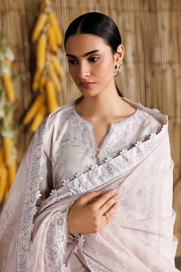 Baroque | Luxury Summer Pret |UF-4529 - Luxury Dress - available at Maria Faisal in UK and USA.