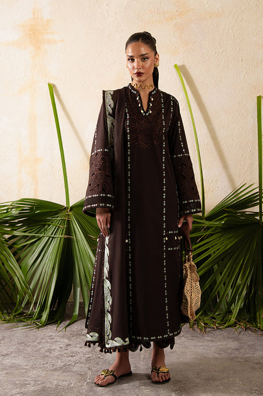 Suffuse | Basic Summer 25 | RUVA - Ladies Clothes - Maria Faisal