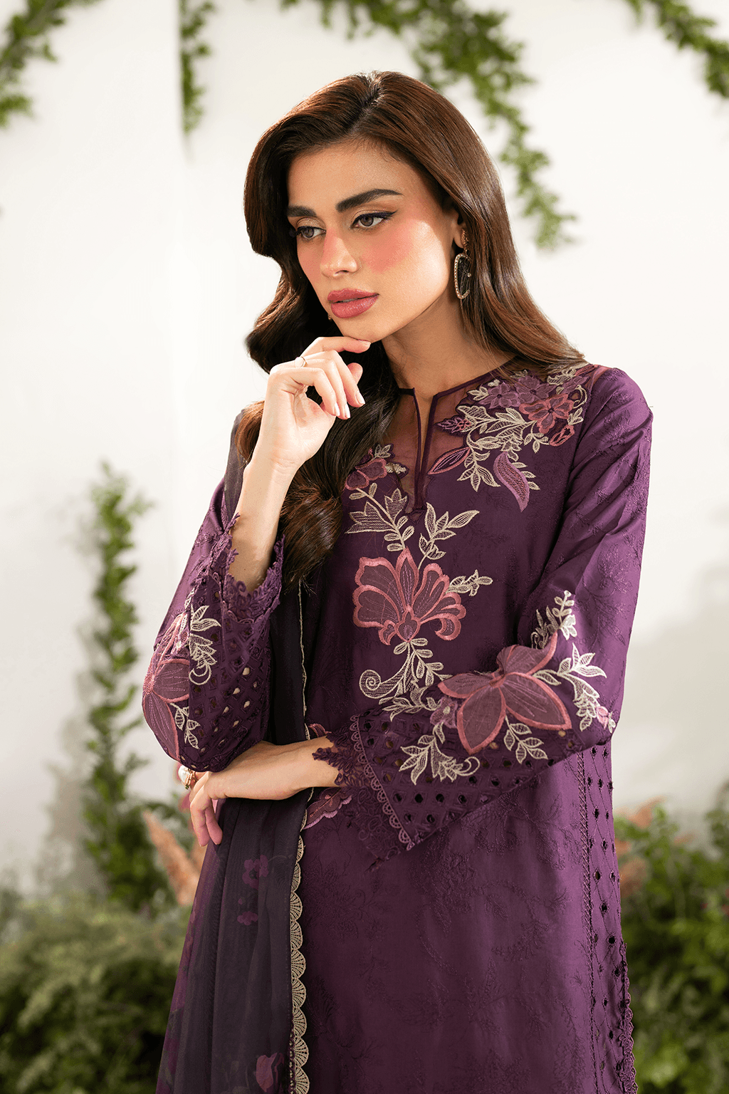 Iznik | Festive Edition | IFE-03 by Maria Faisal - Registered Vendor of : Iznik - type : Ladies Clothes - 100% original wedding dresses